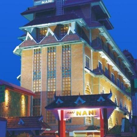 Nani Hotel Kollam Kültér fotó