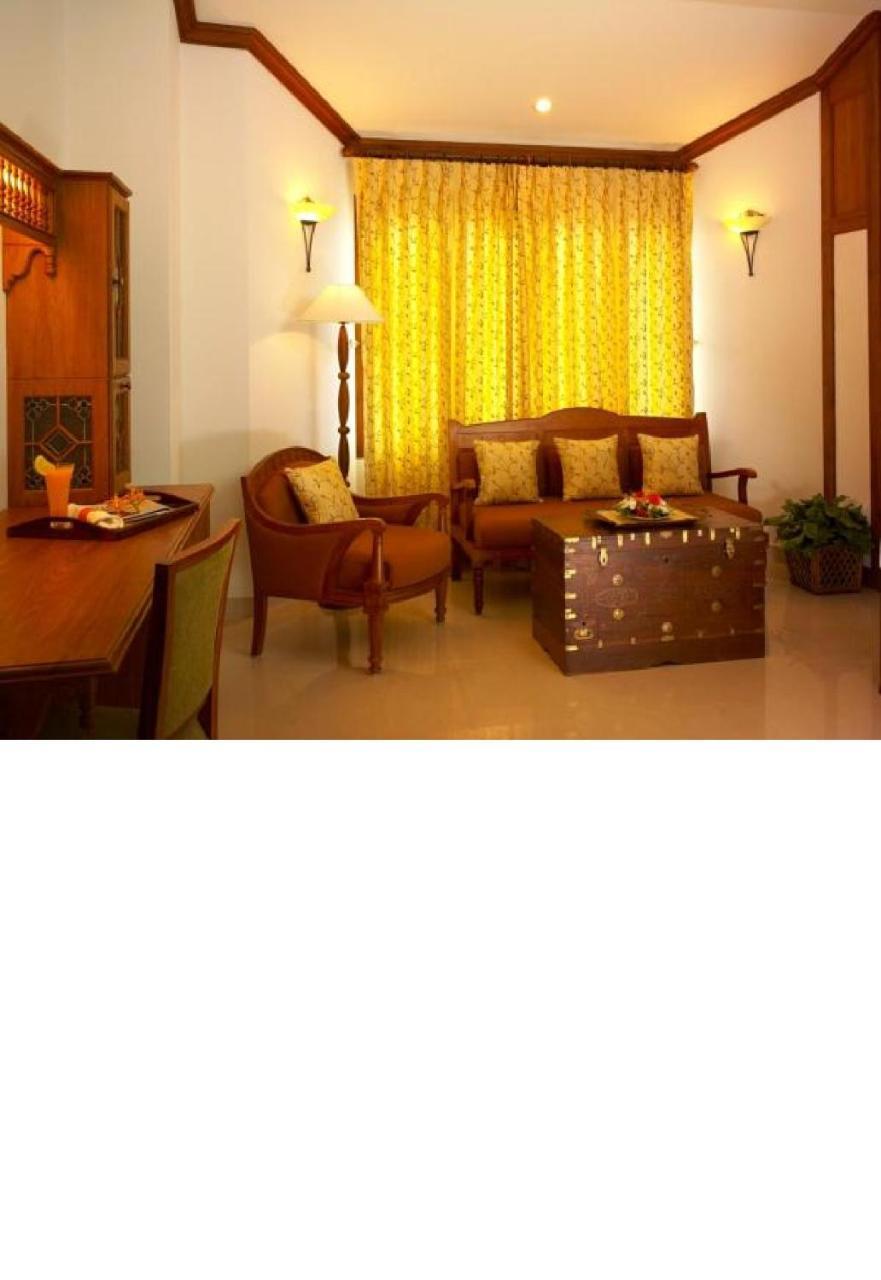 Nani Hotel Kollam Kültér fotó